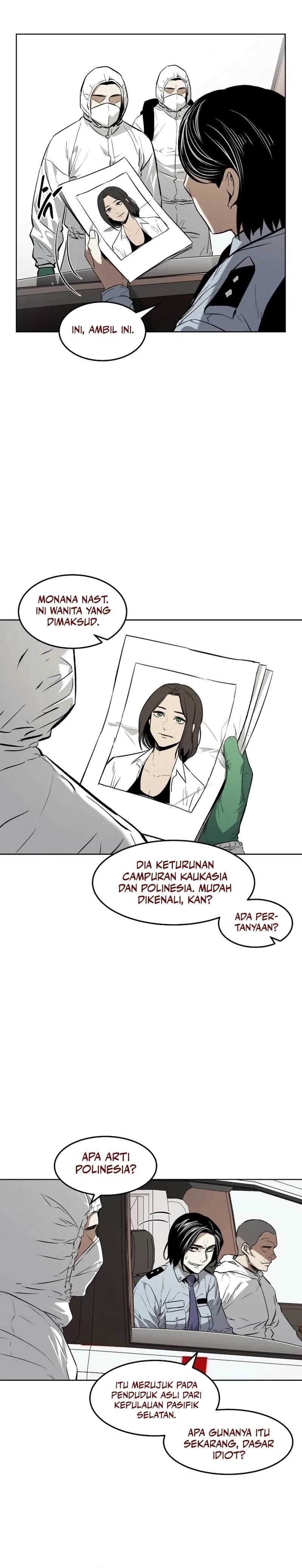 The Invincible Man - Chapter 49 - Page 4