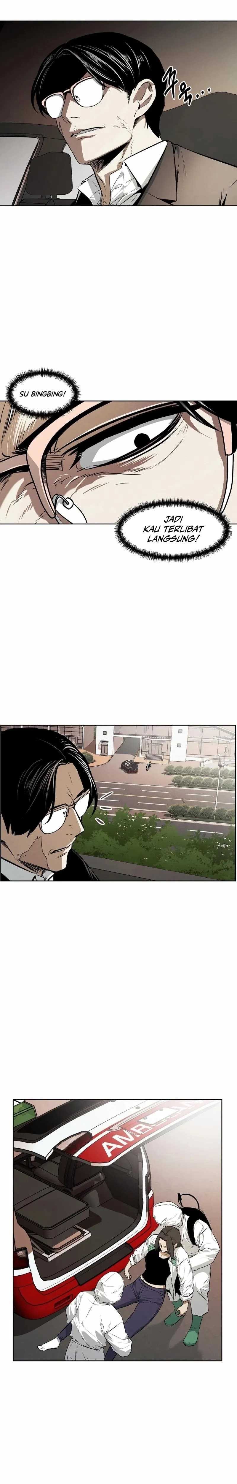 The Invincible Man - Chapter 49 - Page 9
