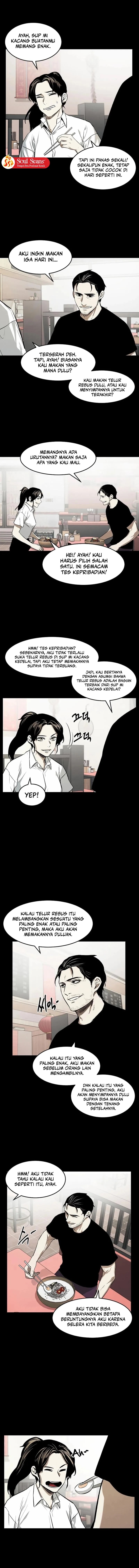 The Invincible Man - Chapter 50 - Page 10