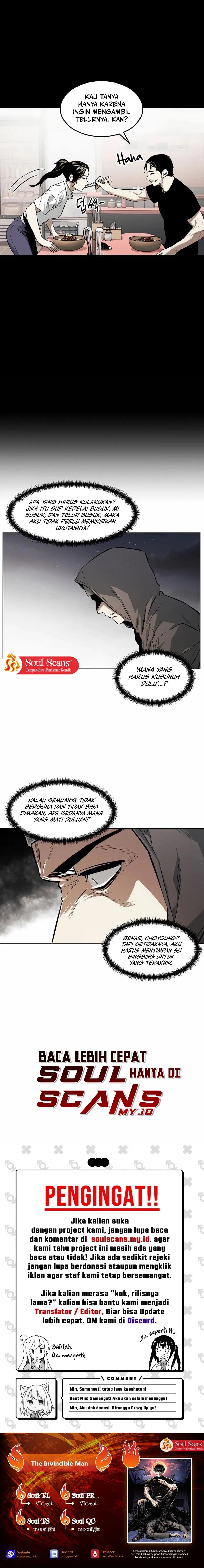 The Invincible Man - Chapter 50 - Page 11
