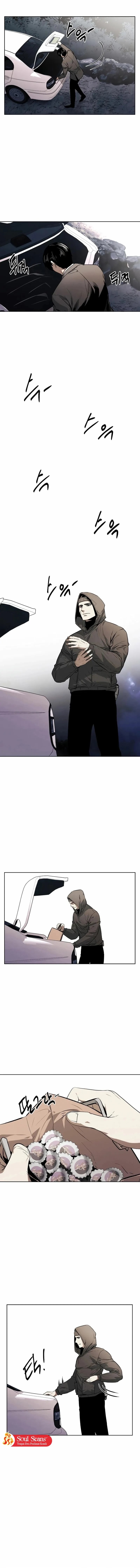 The Invincible Man - Chapter 50 - Page 3