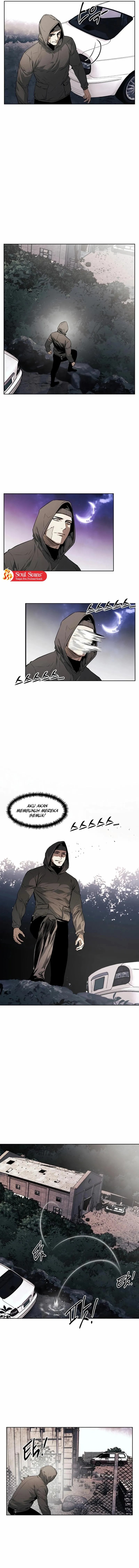 The Invincible Man - Chapter 50 - Page 4