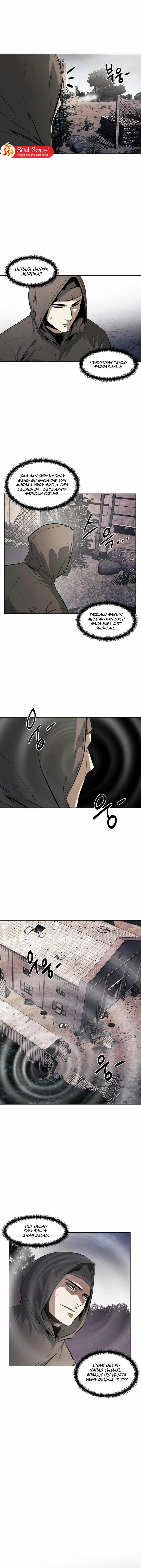 The Invincible Man - Chapter 50 - Page 5