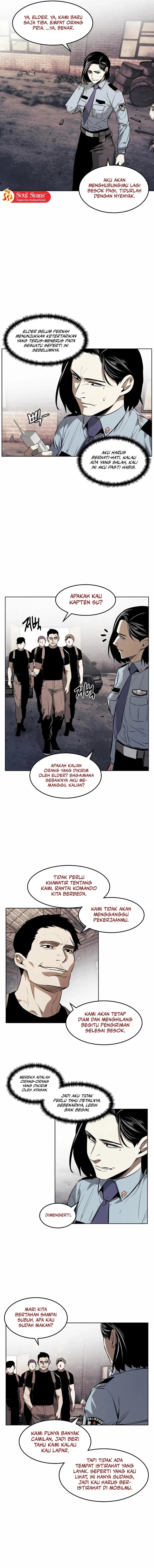The Invincible Man - Chapter 50 - Page 6