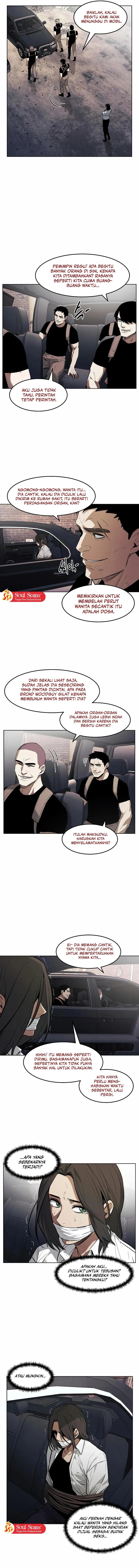 The Invincible Man - Chapter 50 - Page 7