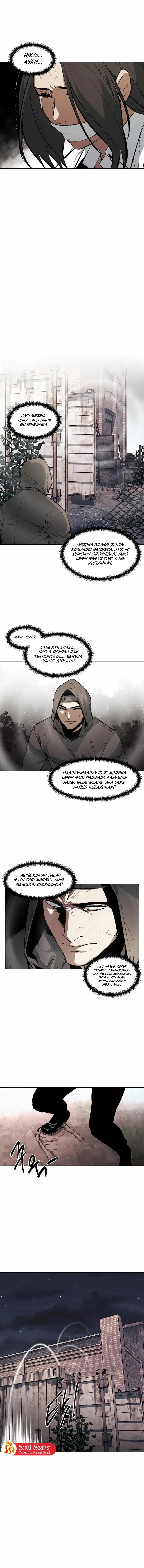 The Invincible Man - Chapter 50 - Page 8