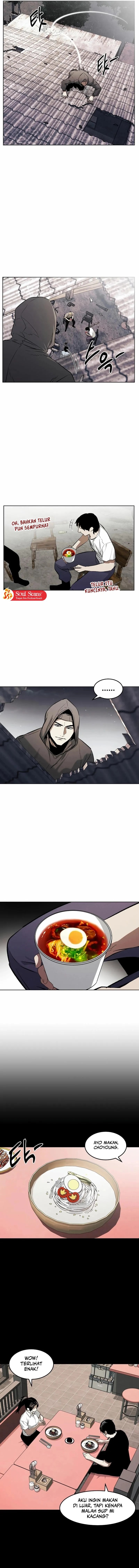 The Invincible Man - Chapter 50 - Page 9