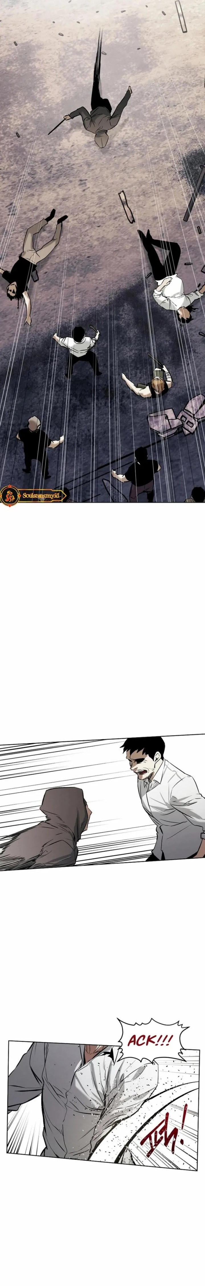 The Invincible Man - Chapter 51 - Page 12