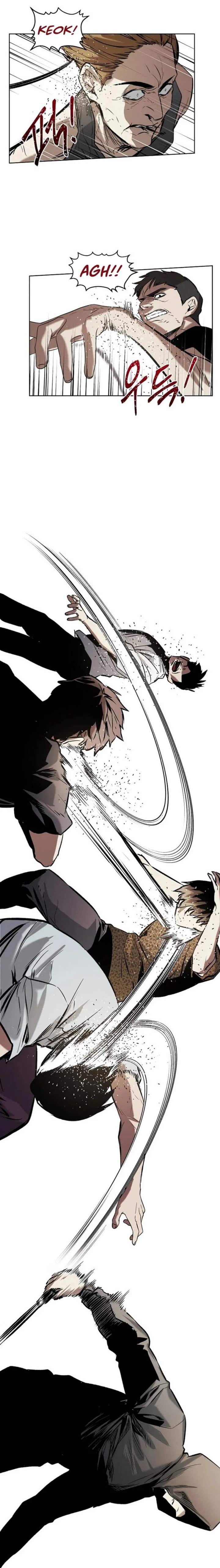 The Invincible Man - Chapter 51 - Page 13