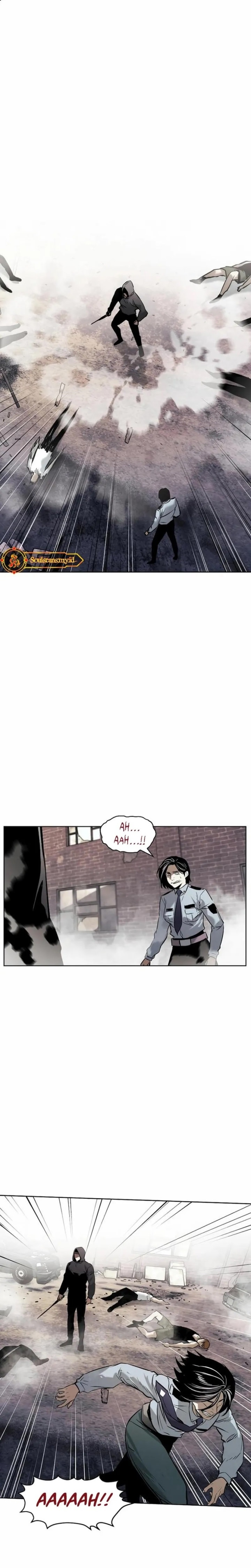 The Invincible Man - Chapter 51 - Page 14