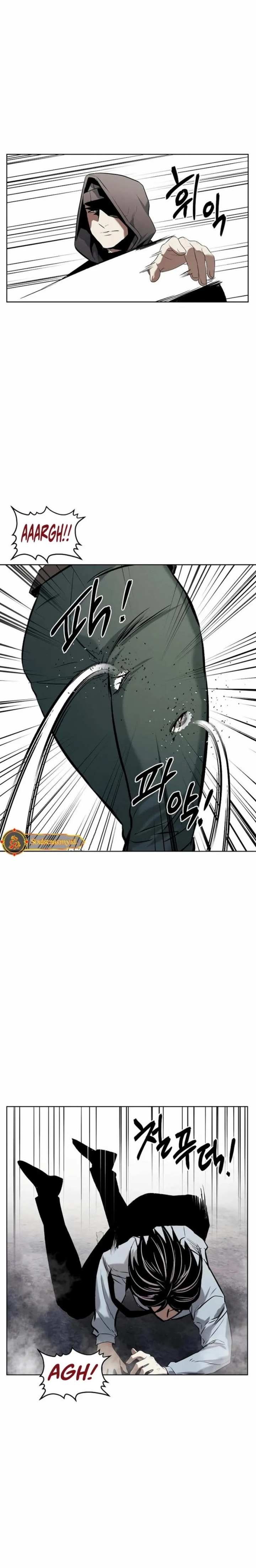 The Invincible Man - Chapter 51 - Page 15