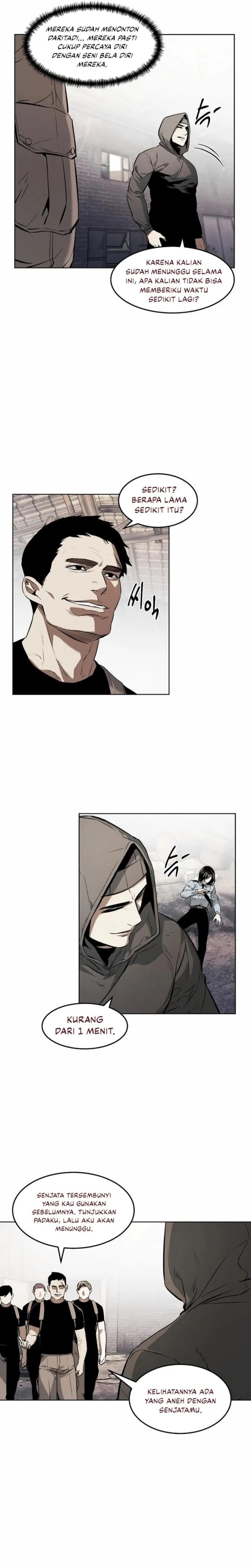 The Invincible Man - Chapter 51 - Page 17