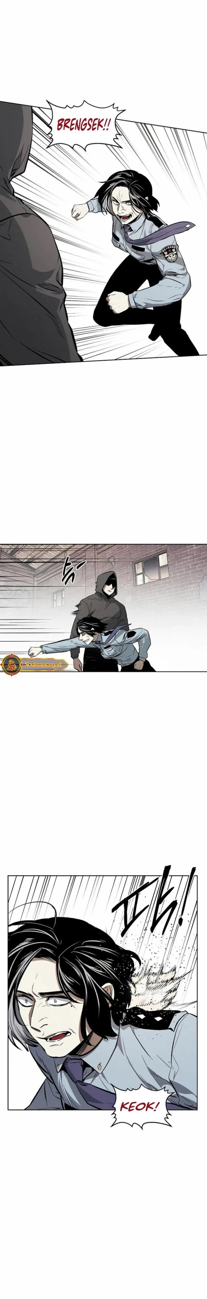 The Invincible Man - Chapter 51 - Page 19