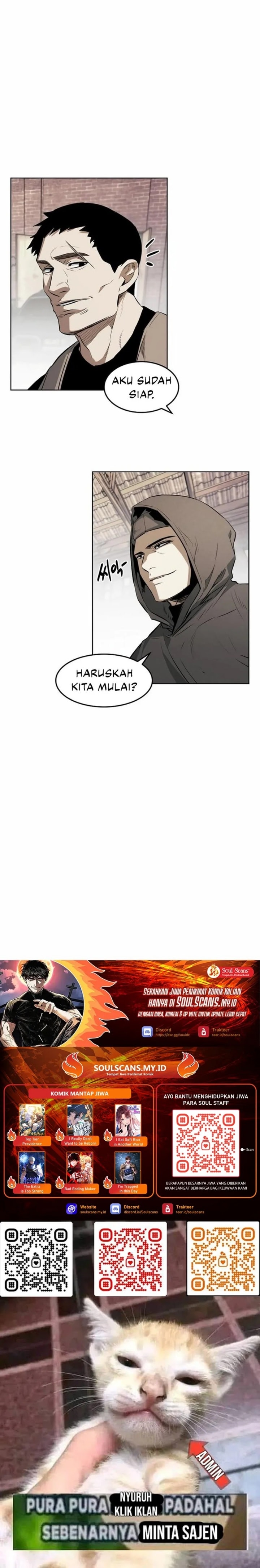 The Invincible Man - Chapter 51 - Page 21