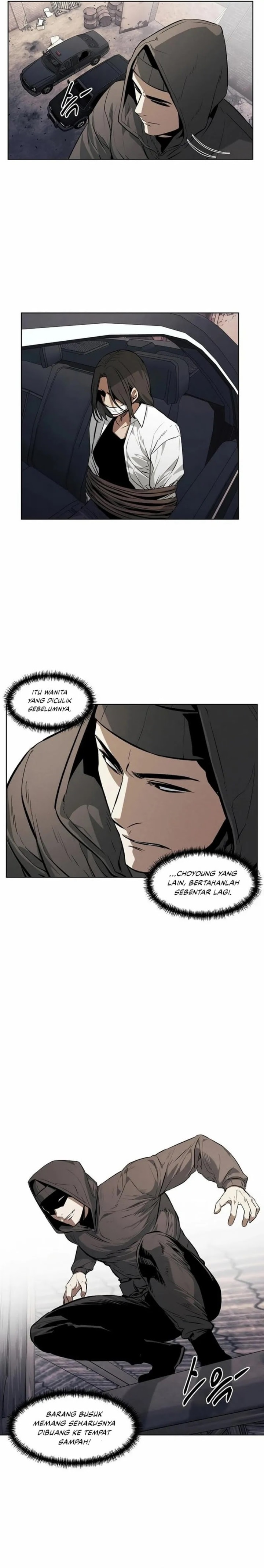 The Invincible Man - Chapter 51 - Page 3
