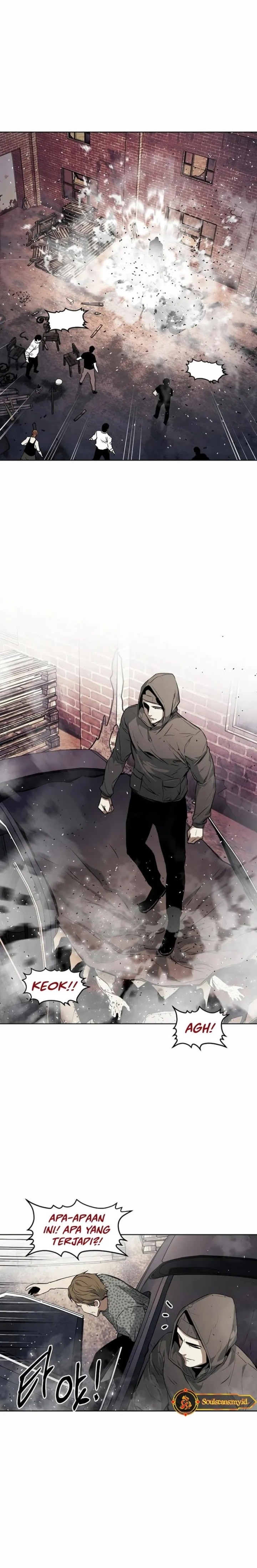 The Invincible Man - Chapter 51 - Page 6