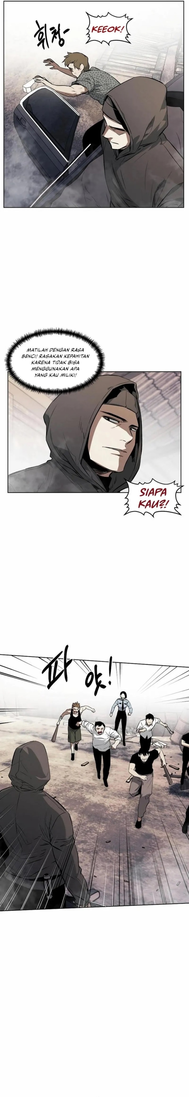 The Invincible Man - Chapter 51 - Page 8