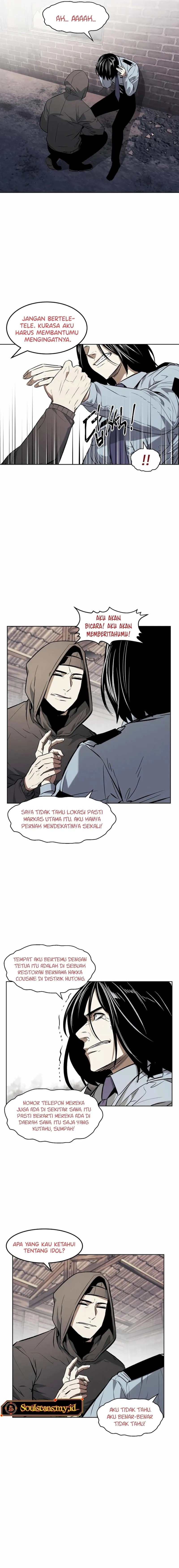 The Invincible Man - Chapter 53 - Page 10