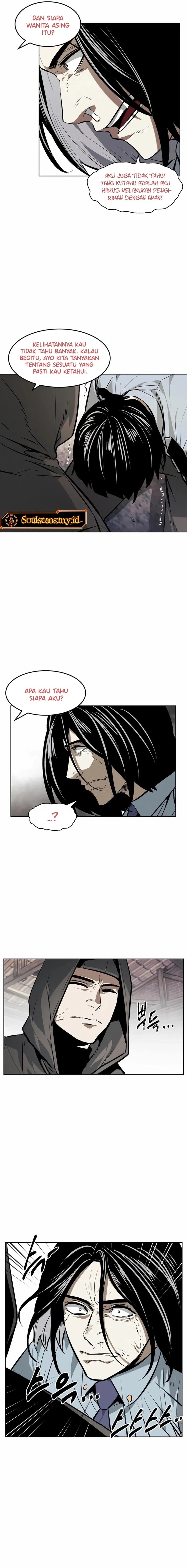 The Invincible Man - Chapter 53 - Page 12