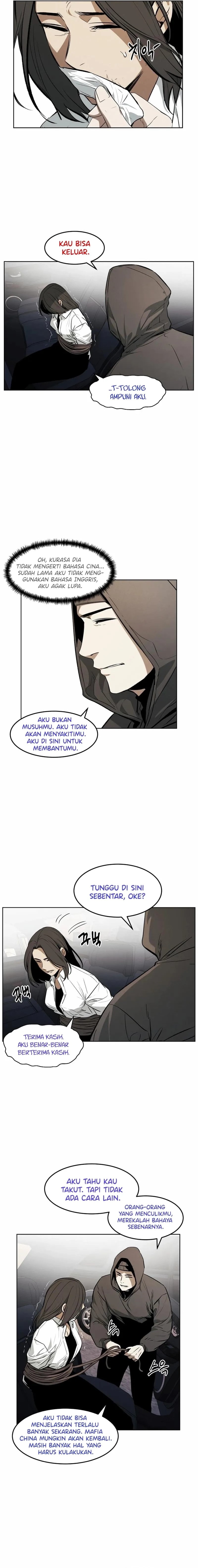 The Invincible Man - Chapter 53 - Page 3