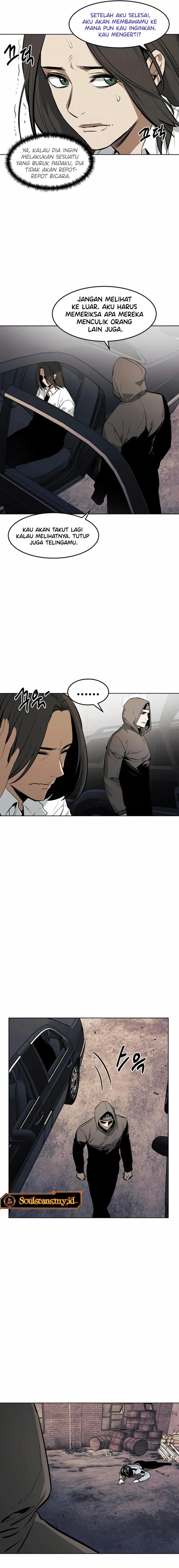 The Invincible Man - Chapter 53 - Page 4