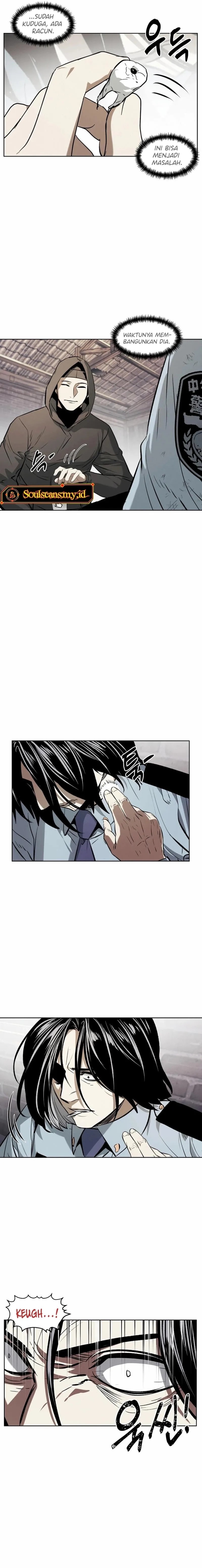 The Invincible Man - Chapter 53 - Page 6