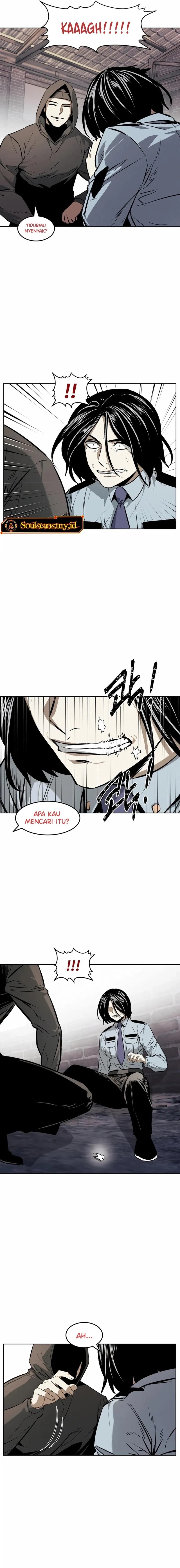 The Invincible Man - Chapter 53 - Page 7