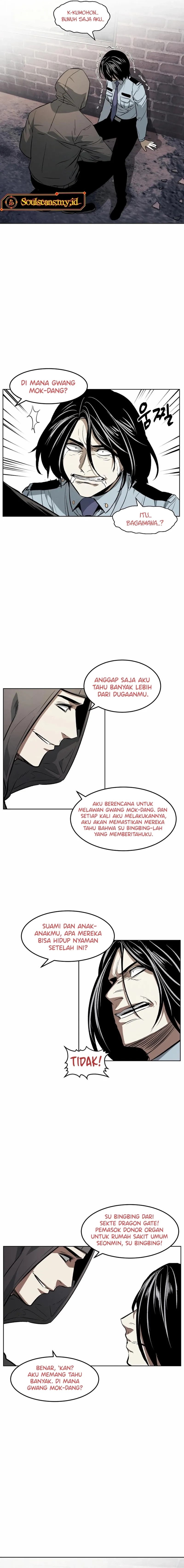 The Invincible Man - Chapter 53 - Page 9