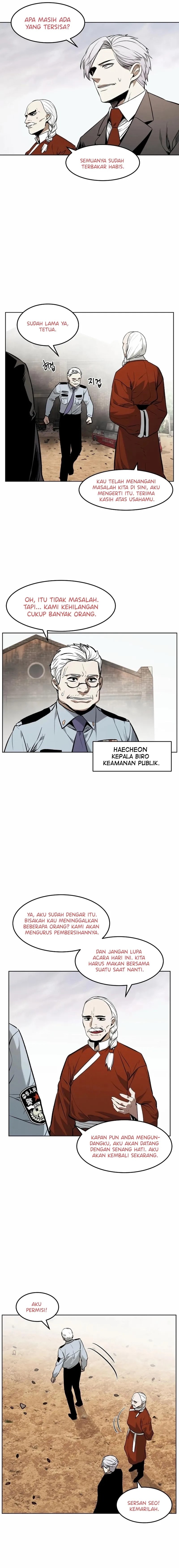 The Invincible Man - Chapter 54 - Page 10