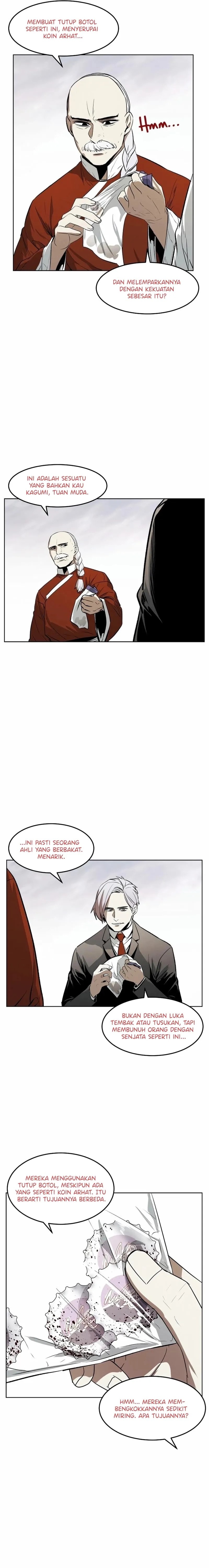The Invincible Man - Chapter 54 - Page 12