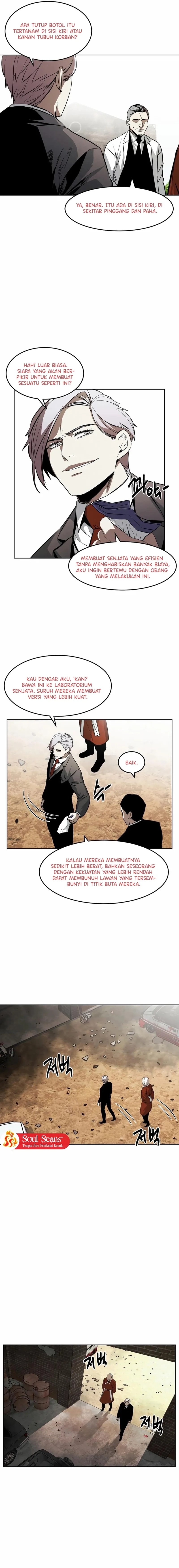 The Invincible Man - Chapter 54 - Page 13