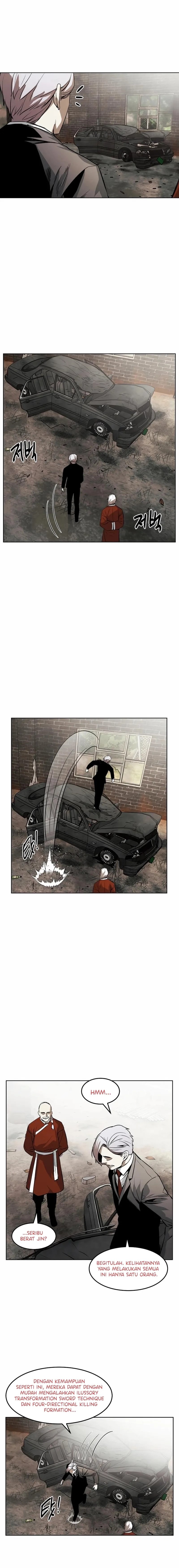 The Invincible Man - Chapter 54 - Page 14