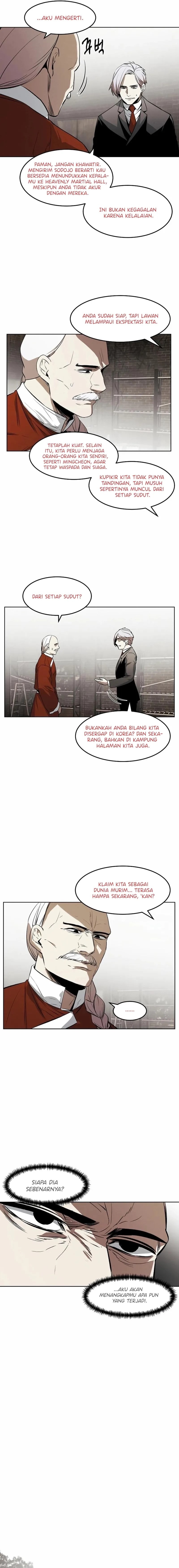 The Invincible Man - Chapter 54 - Page 16