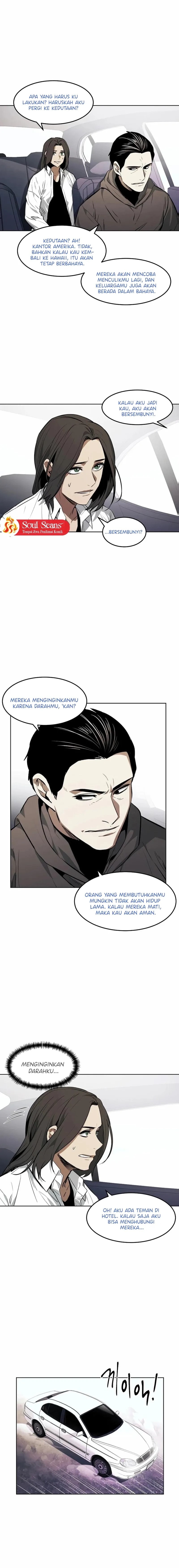 The Invincible Man - Chapter 54 - Page 2