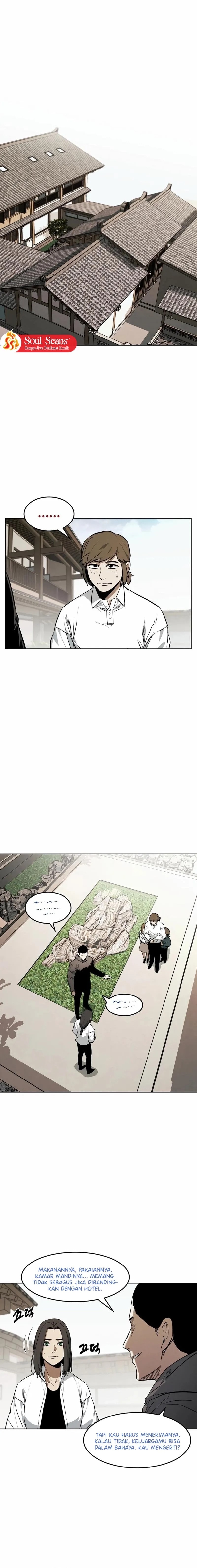 The Invincible Man - Chapter 54 - Page 7