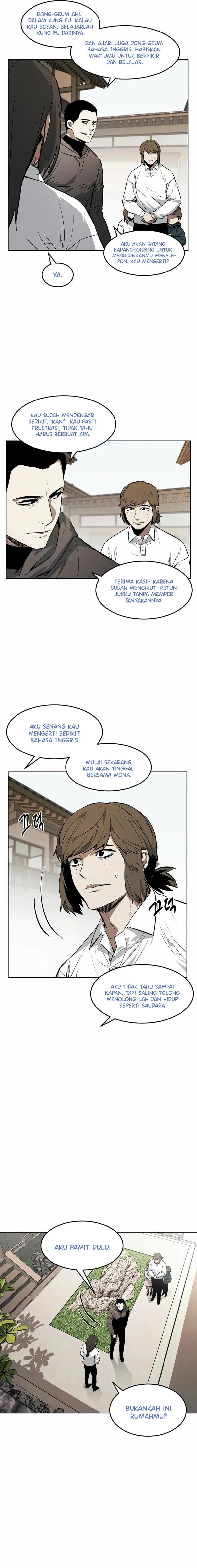 The Invincible Man - Chapter 54 - Page 8