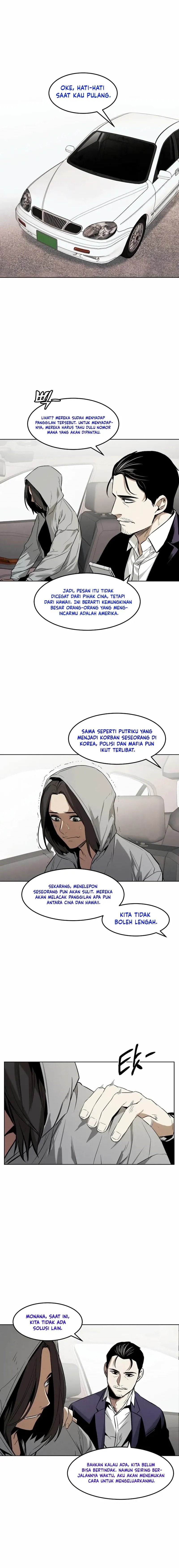 The Invincible Man - Chapter 55 - Page 12
