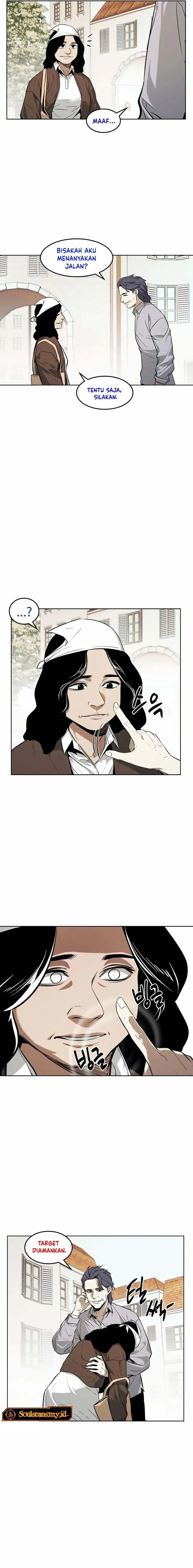 The Invincible Man - Chapter 55 - Page 15