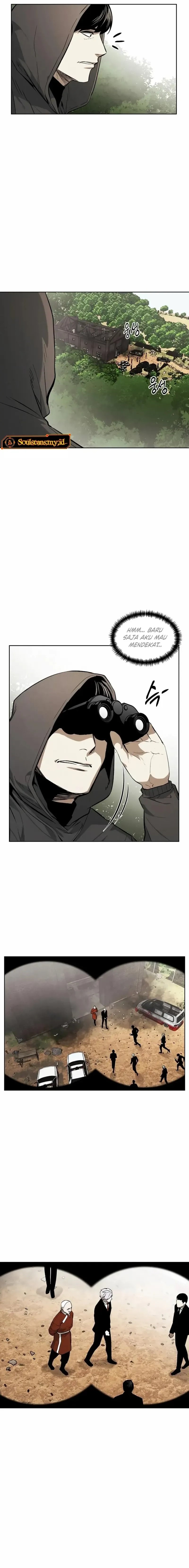 The Invincible Man - Chapter 55 - Page 2