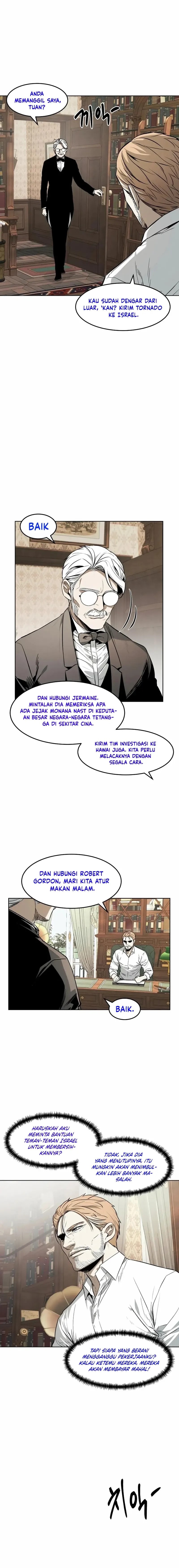 The Invincible Man - Chapter 55 - Page 6