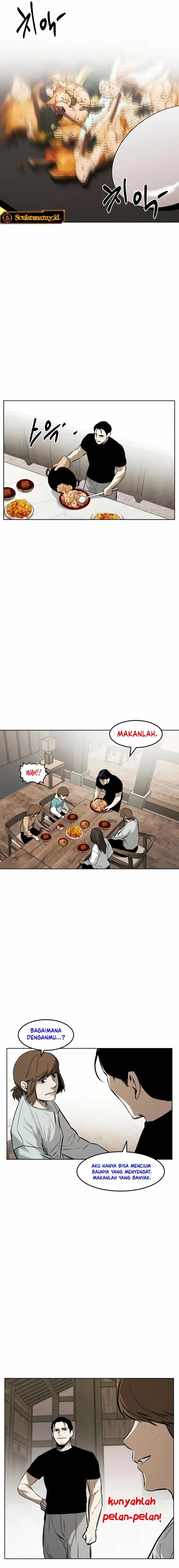 The Invincible Man - Chapter 55 - Page 7