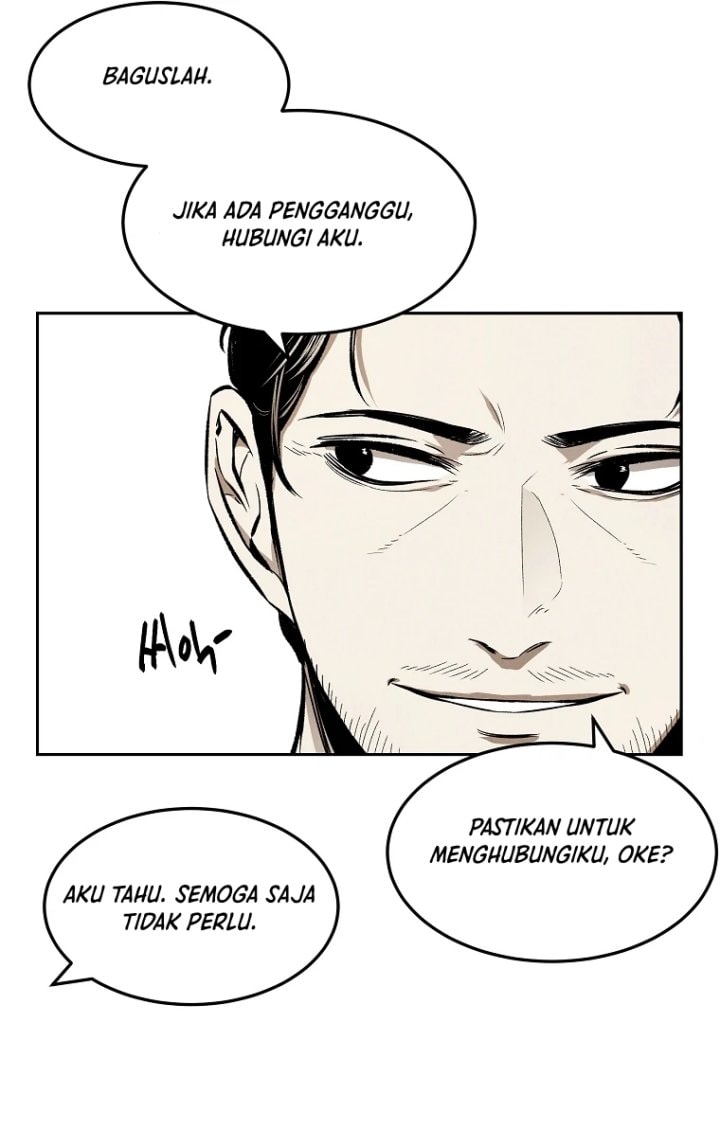 The Invincible Man - Chapter 7 - Page 21