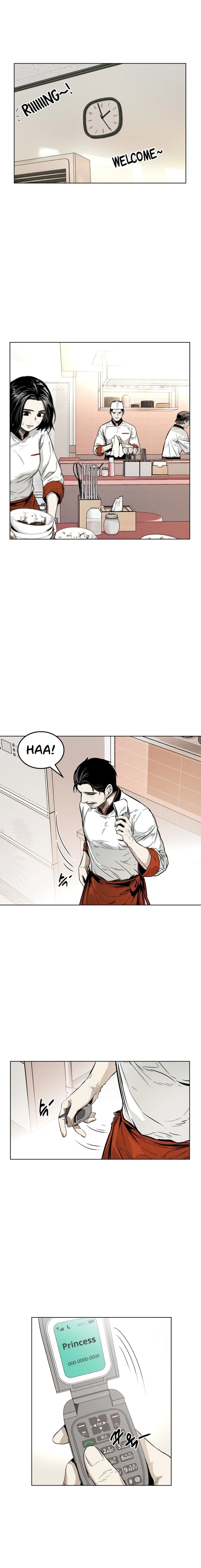 The Invincible Man - Chapter 7 - Page 30