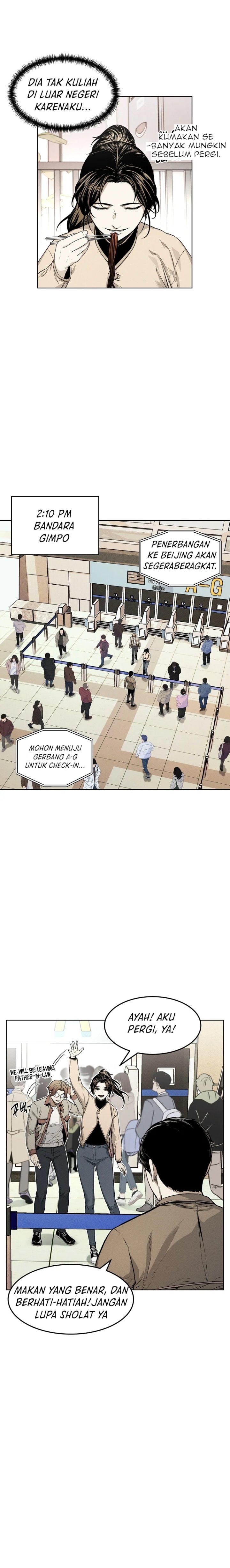 The Invincible Man - Chapter 7 - Page 34