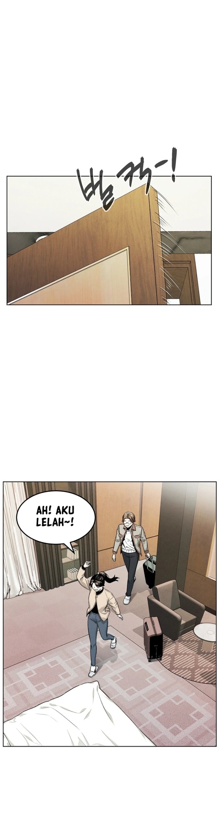 The Invincible Man - Chapter 7 - Page 38
