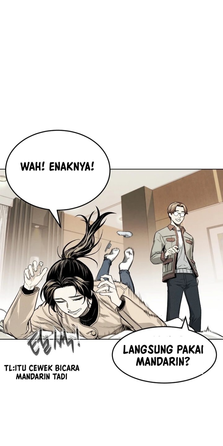The Invincible Man - Chapter 7 - Page 39