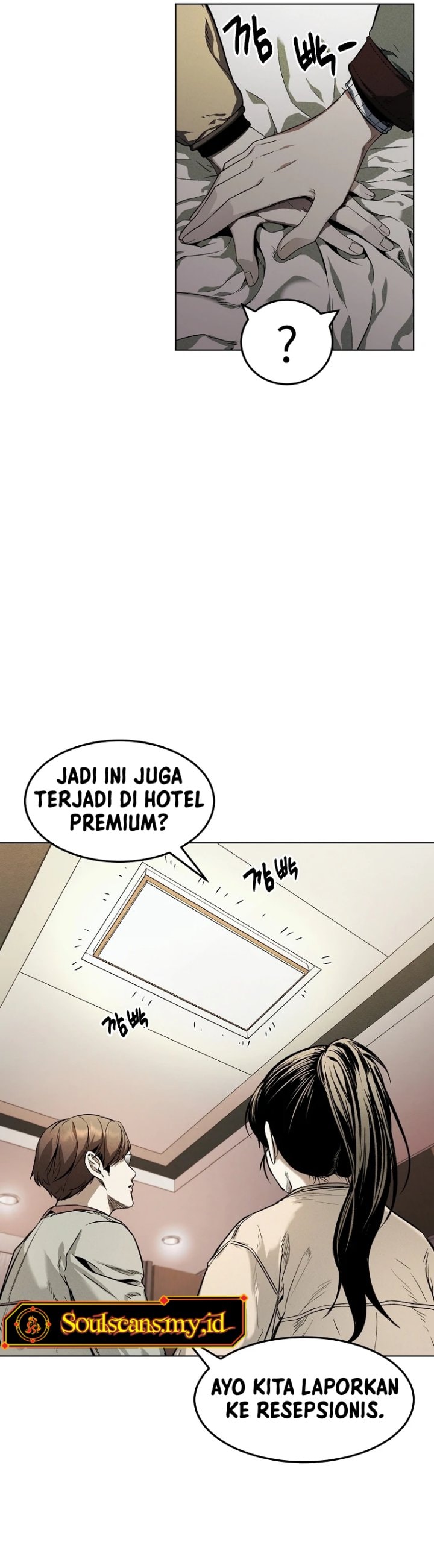 The Invincible Man - Chapter 7 - Page 43
