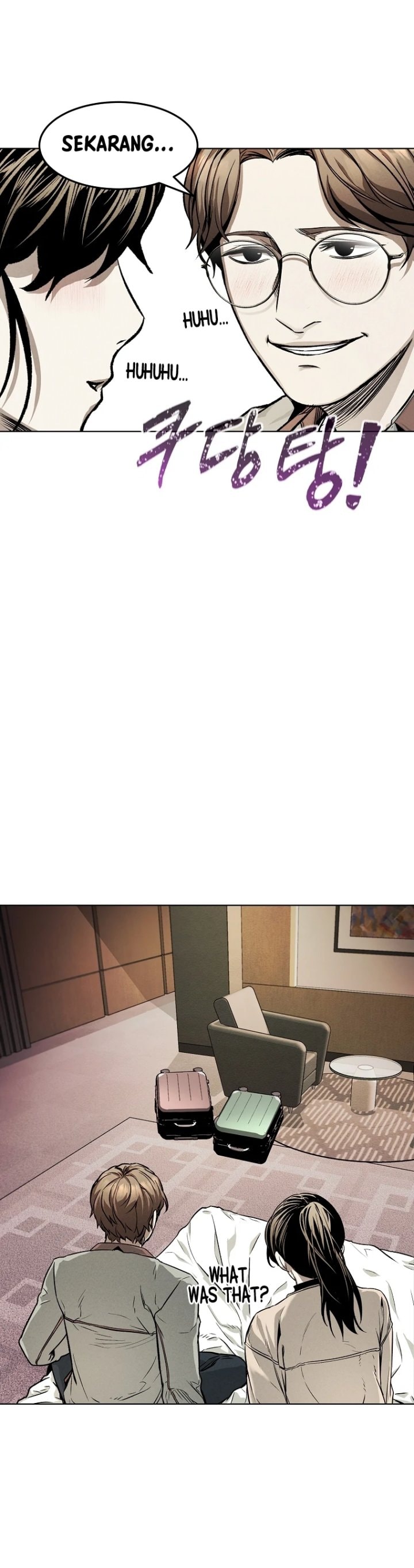 The Invincible Man - Chapter 7 - Page 44