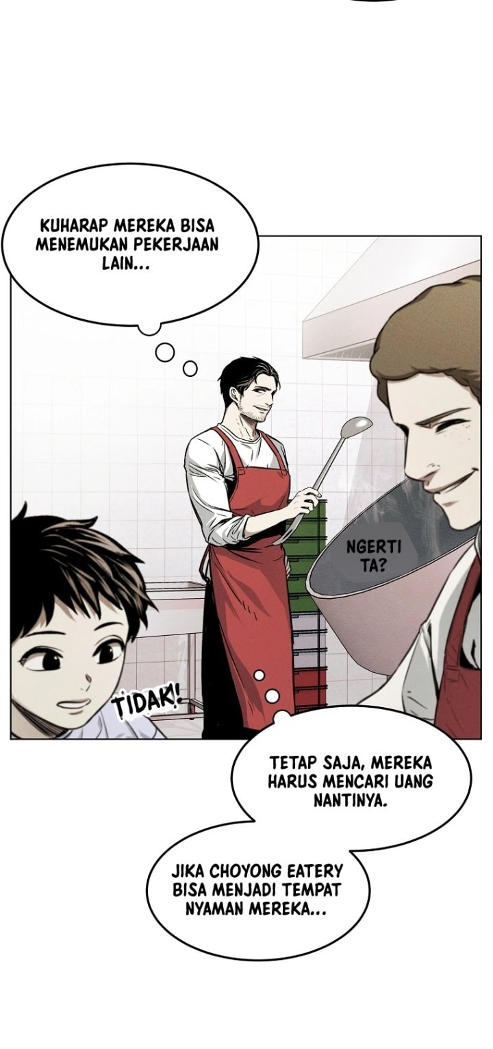 The Invincible Man - Chapter 7 - Page 9