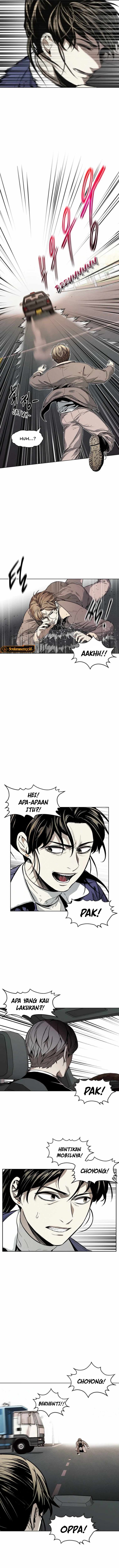 The Invincible Man - Chapter 8 - Page 10